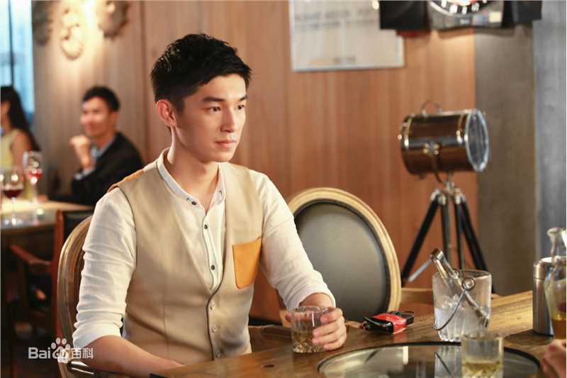 杨旭文(William)《纽约纽约》最新剧照