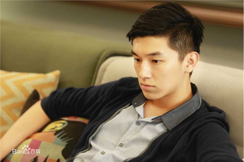 杨旭文(William)《纽约纽约》最新剧照