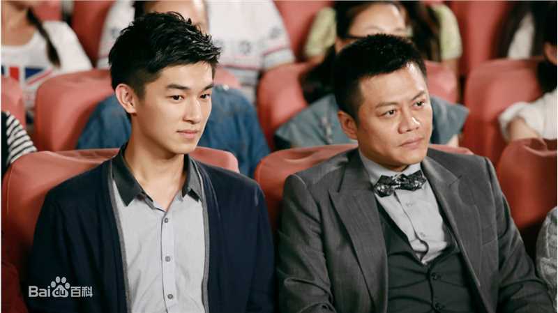 杨旭文(William)《纽约纽约》最新剧照