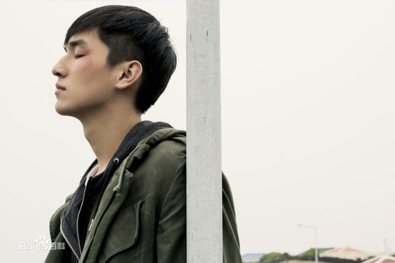 杨旭文(William)电影《坏蛋必须死》最优质剧照