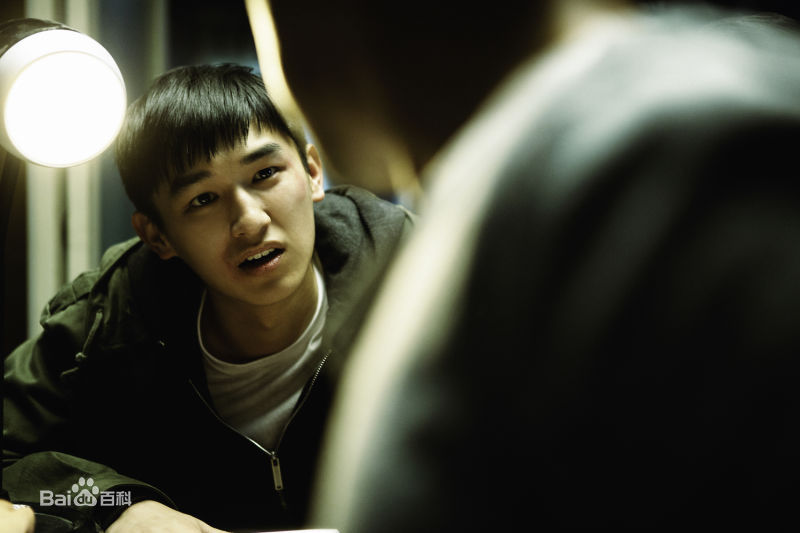 杨旭文(William)电影《坏蛋必须死》最优质剧照