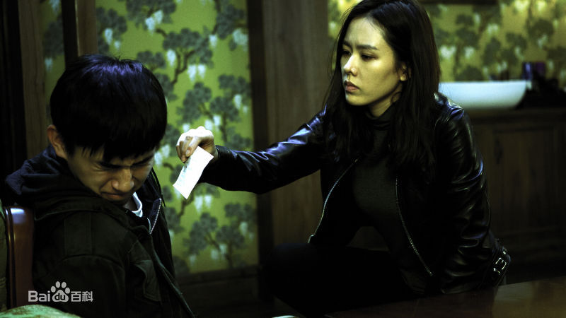 杨旭文(William)电影《坏蛋必须死》最优质剧照