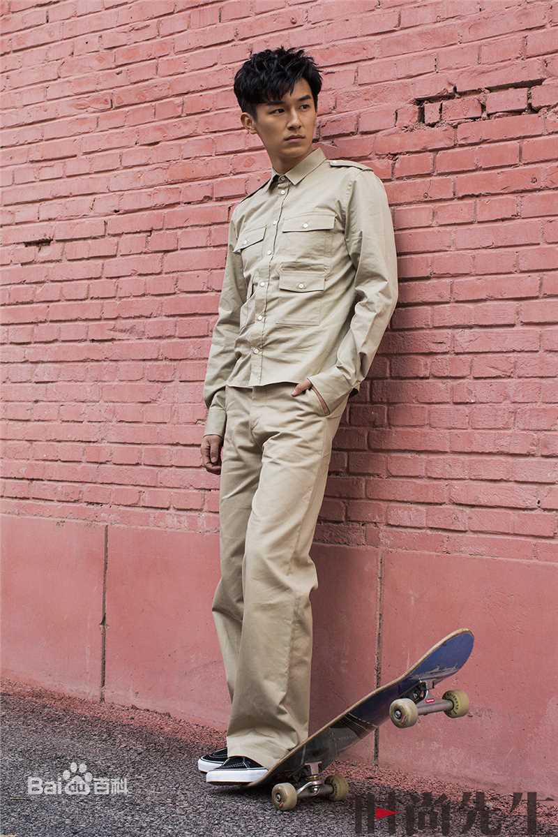 杨旭文(William)最全相册