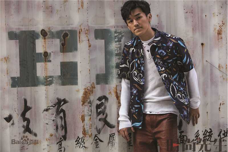 杨旭文(William)最全相册