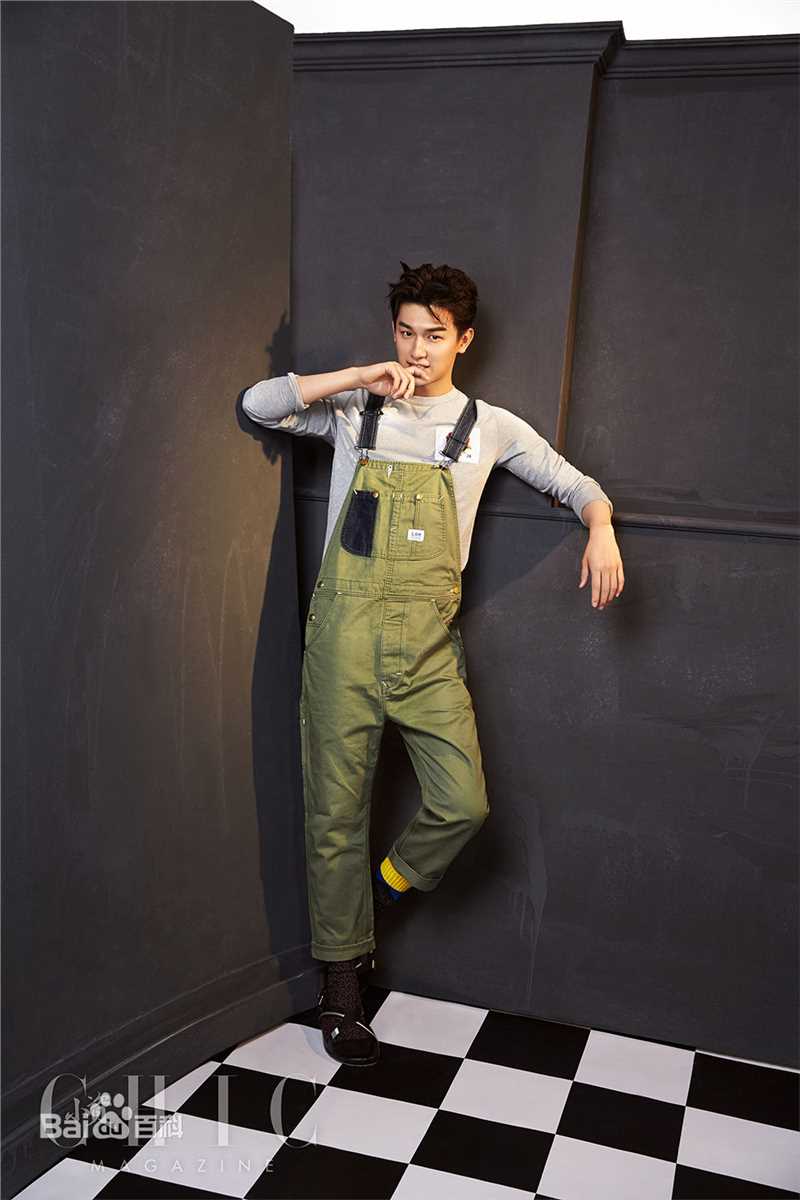 杨旭文(William)最全相册