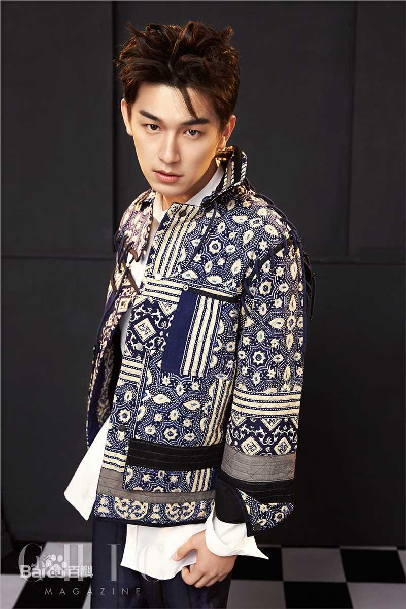 杨旭文(William)最全相册