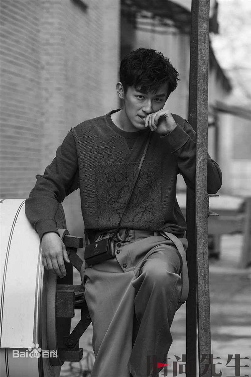 杨旭文(William)最全相册