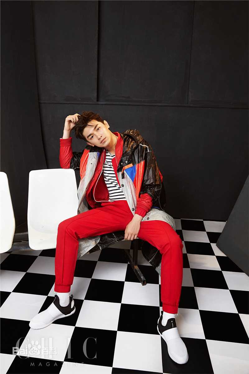 杨旭文(William)最全相册