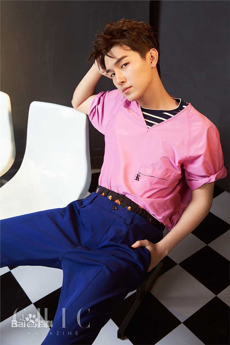 杨旭文(William)最全相册