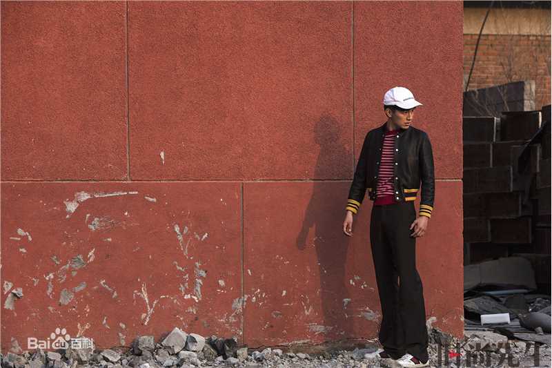 杨旭文(William)最全相册