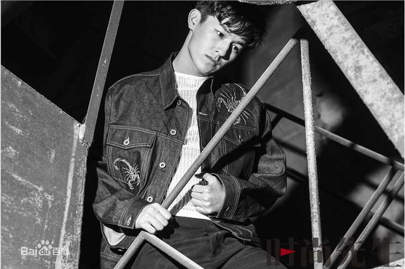 杨旭文(William)最全相册