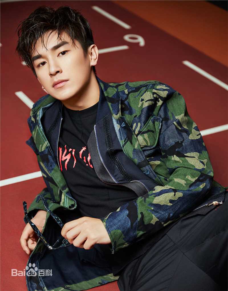 杨旭文(William)最全相册