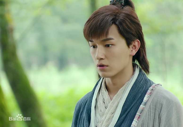 最优质杨旭文(William)在《射雕英雄传》饰演郭靖中的相册