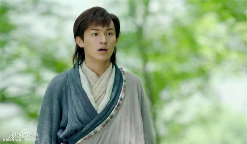 最优质杨旭文(William)在《射雕英雄传》饰演郭靖中的相册