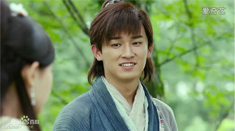 最优质杨旭文(William)在《射雕英雄传》饰演郭靖中的相册