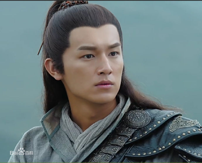 最优质杨旭文(William)在《射雕英雄传》饰演郭靖中的相册