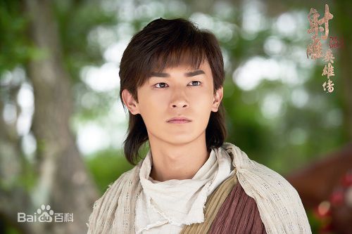 最优质杨旭文(William)在《射雕英雄传》饰演郭靖中的相册