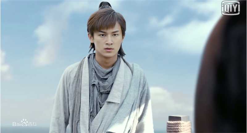 最优质杨旭文(William)在《射雕英雄传》饰演郭靖中的相册