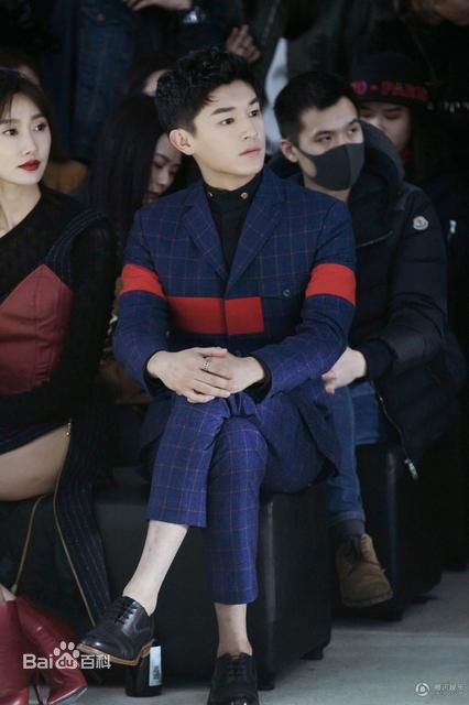 杨旭文(William)活动图片图片图册