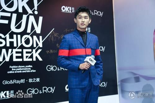 杨旭文(William)活动图片图片图册