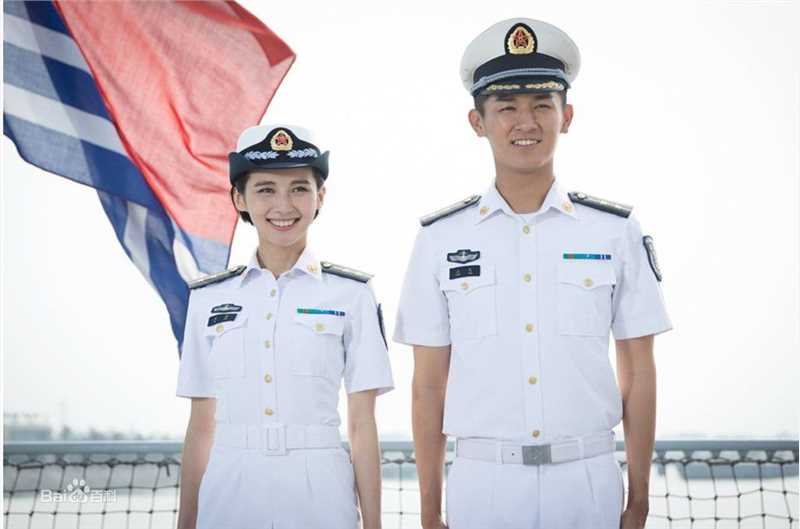 高清杨旭文(William)在《烈火海洋》中的图集