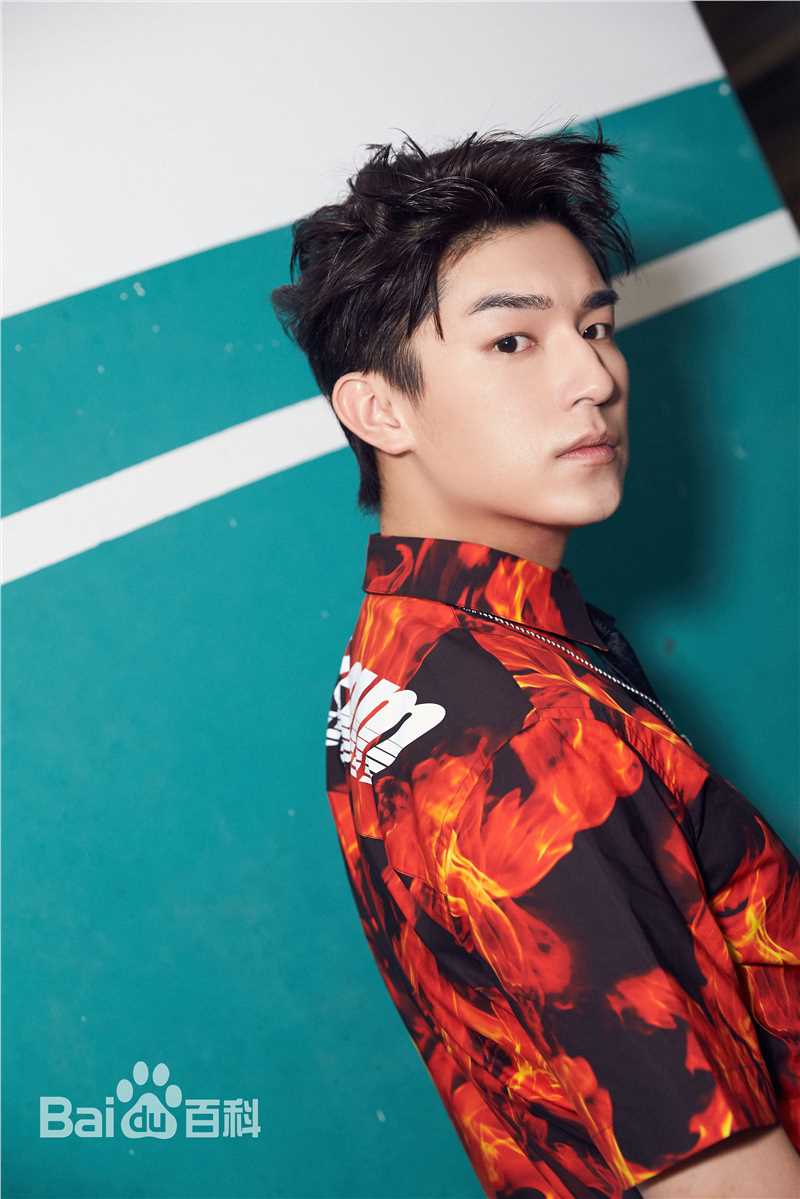 杨旭文(William)活动照前后照片