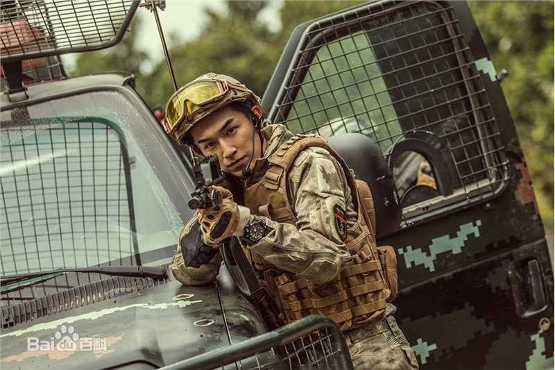 杨旭文(William)最优质剧照