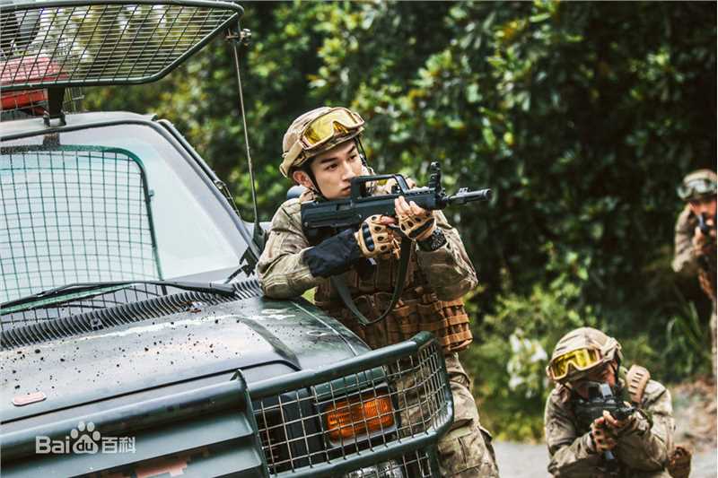 杨旭文(William)最优质剧照