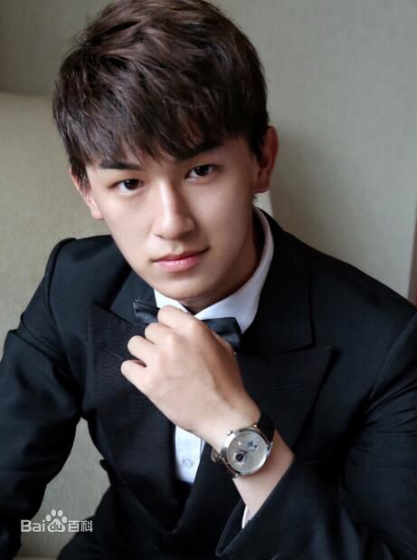 杨旭文(William)最新杂志照