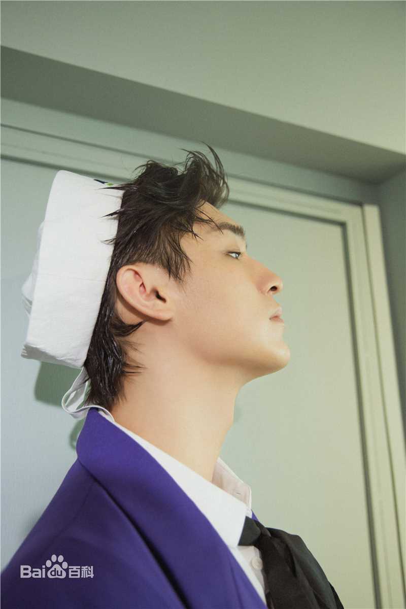 杨旭文(William)最新图集