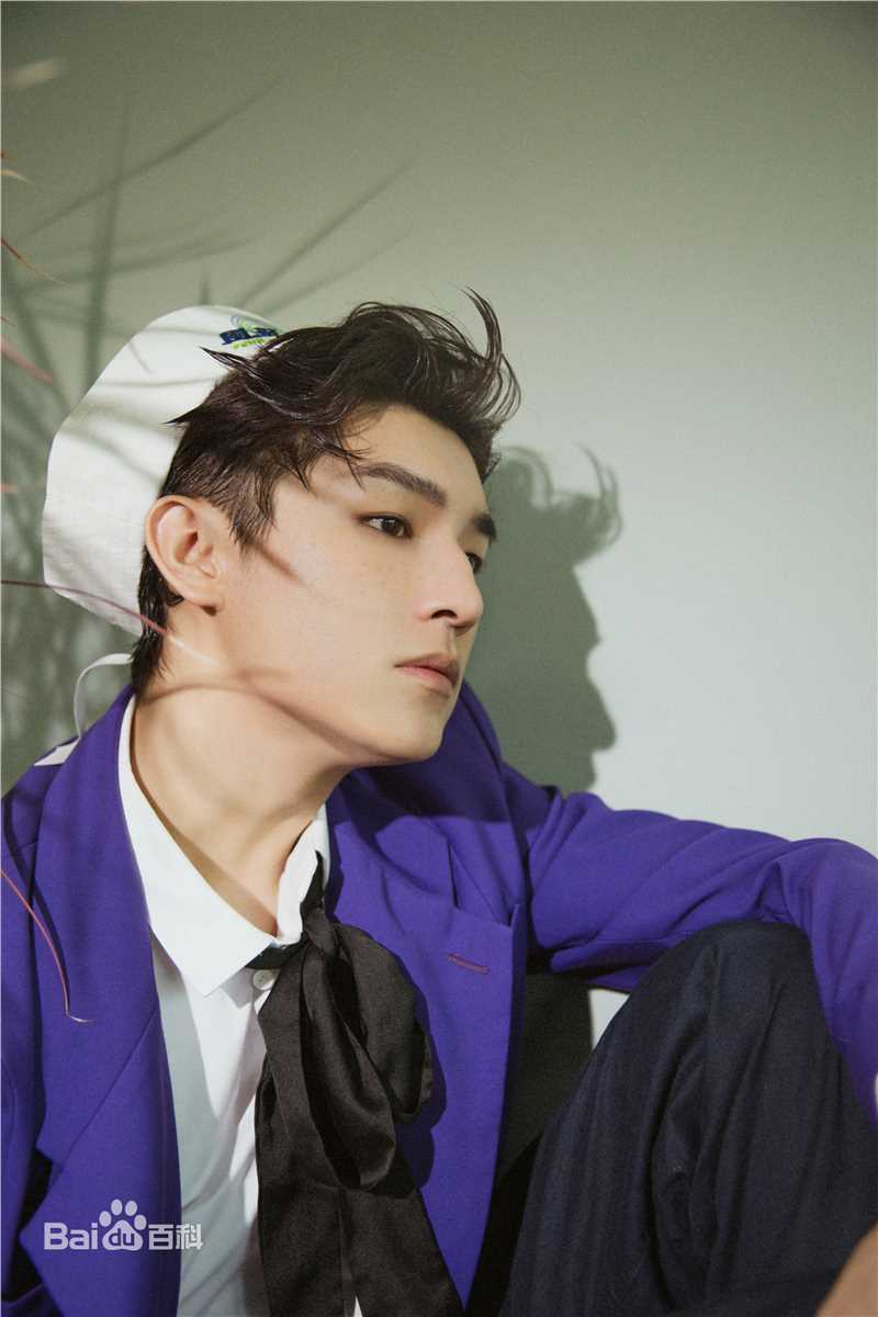 杨旭文(William)最新图集