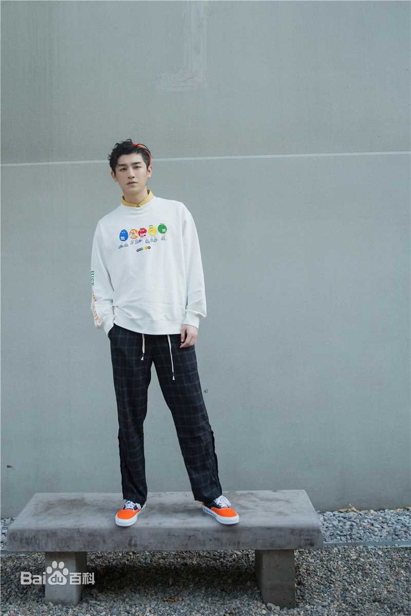 杨旭文(William)最新图集