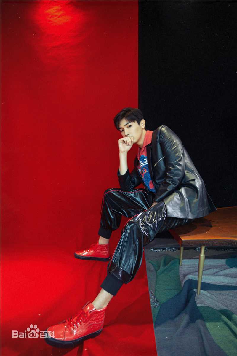 杨旭文(William)最新图集