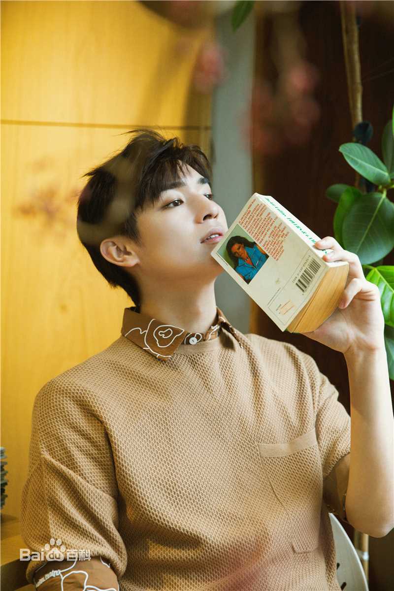 杨旭文(William)最新图集