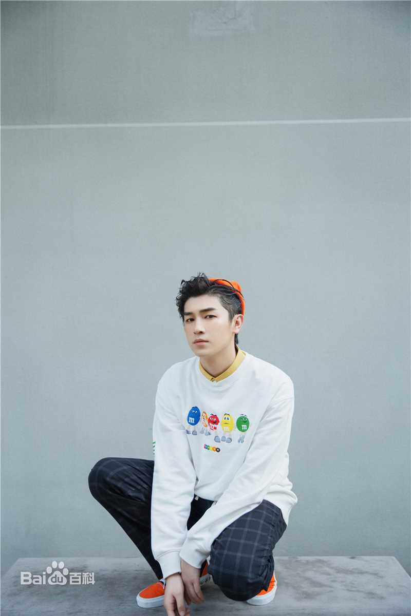 杨旭文(William)最新图集