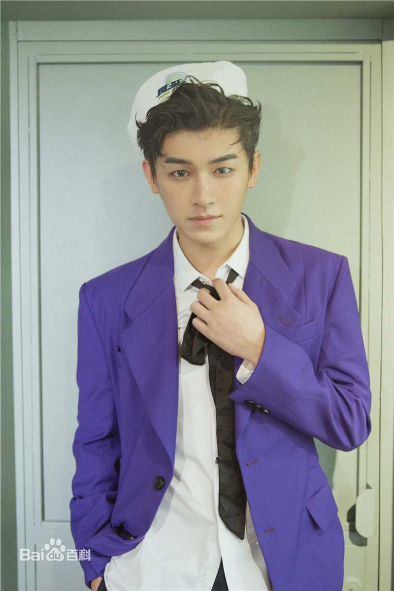 杨旭文(William)最新图集