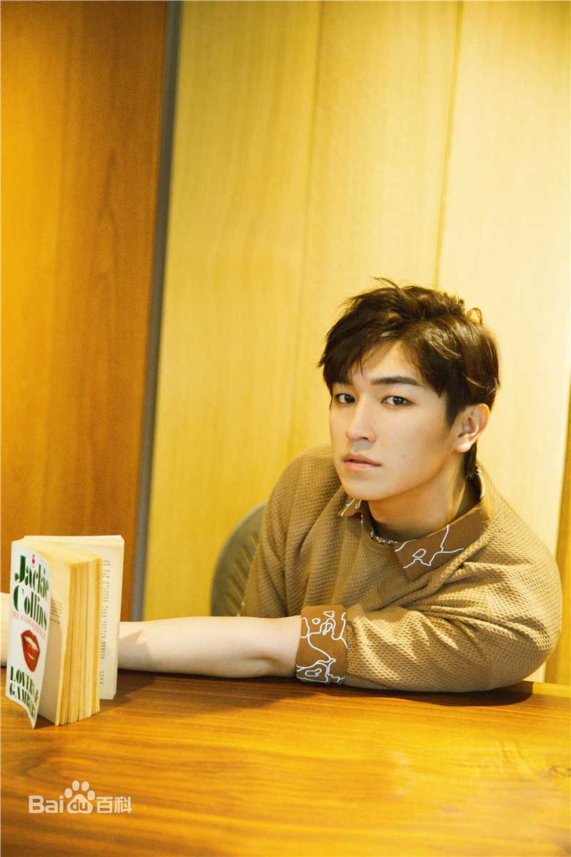 杨旭文(William)最新图集