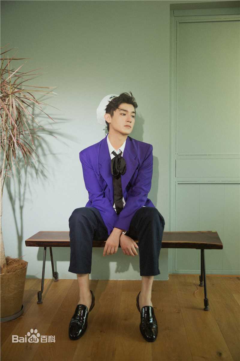 杨旭文(William)最新图集