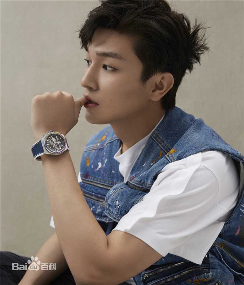 杨旭文(William)最新图集