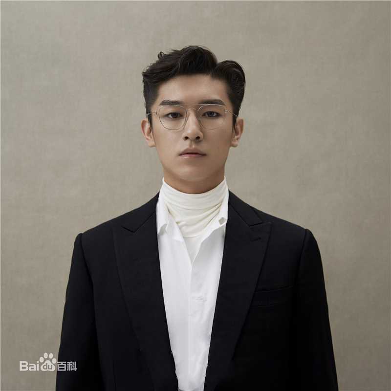 杨旭文(William)最新图集