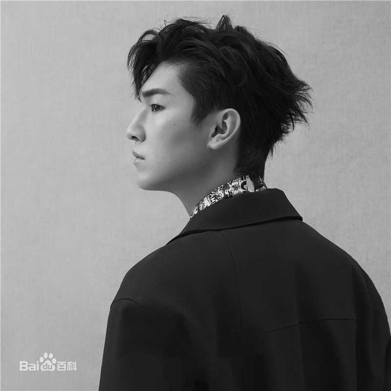 杨旭文(William)最新图集