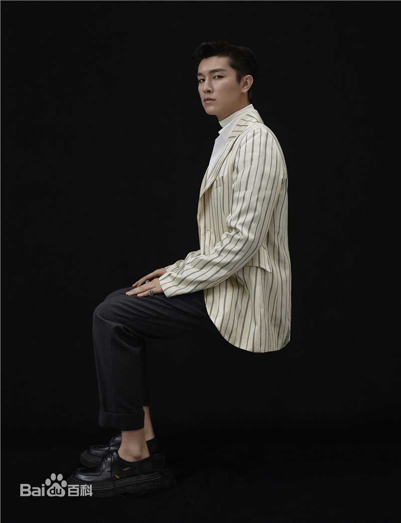 杨旭文(William)最新图集