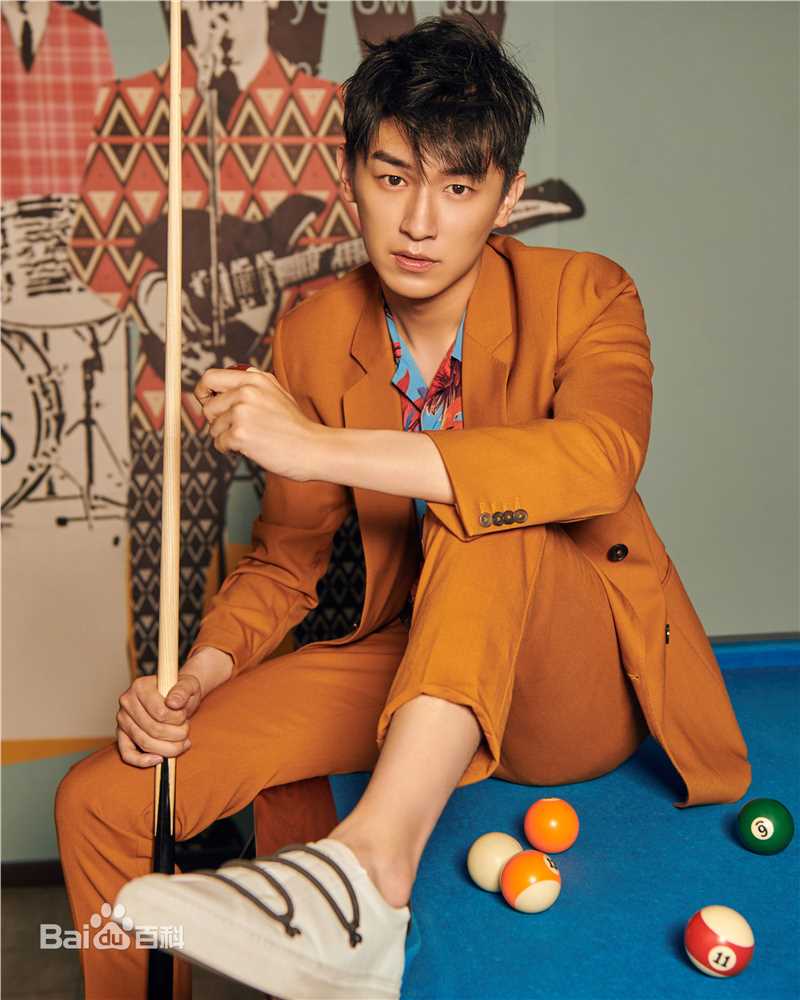 杨旭文(William)最全相册