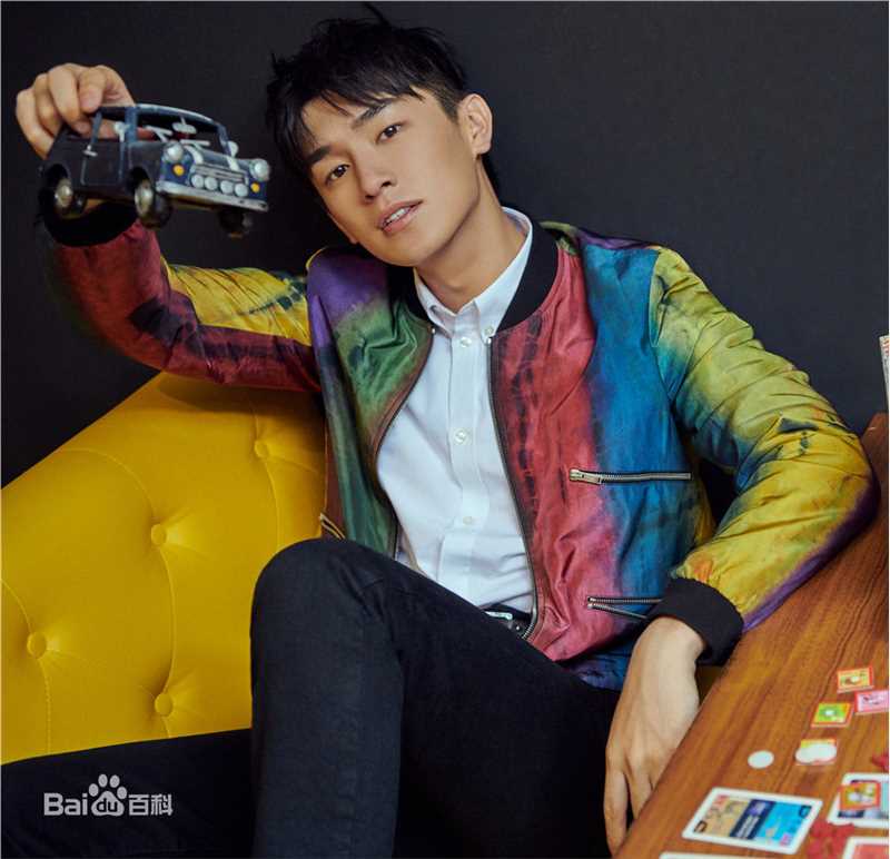 杨旭文(William)最全相册