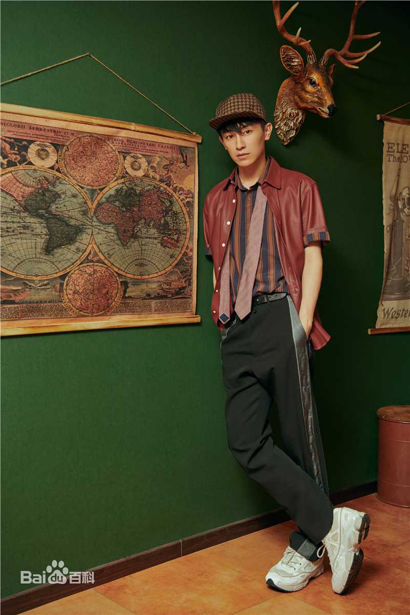 杨旭文(William)最全相册