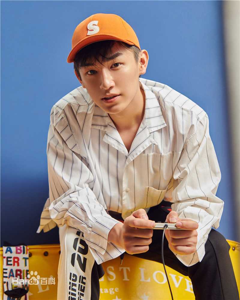 杨旭文(William)最全相册