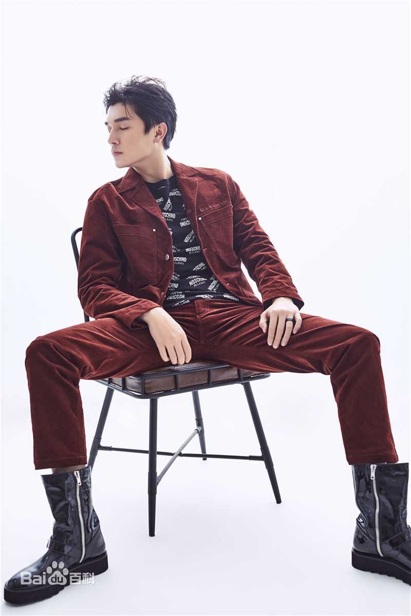 杨旭文(William)高清图集