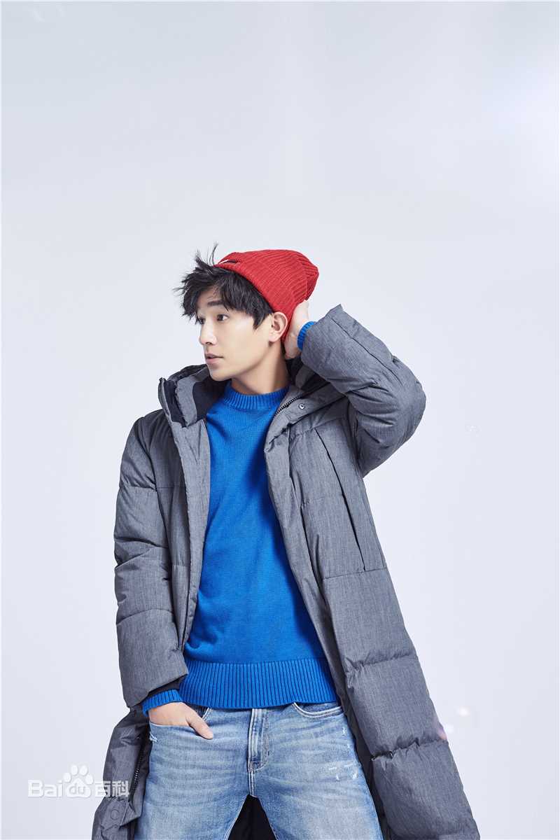 杨旭文(William)高清图集