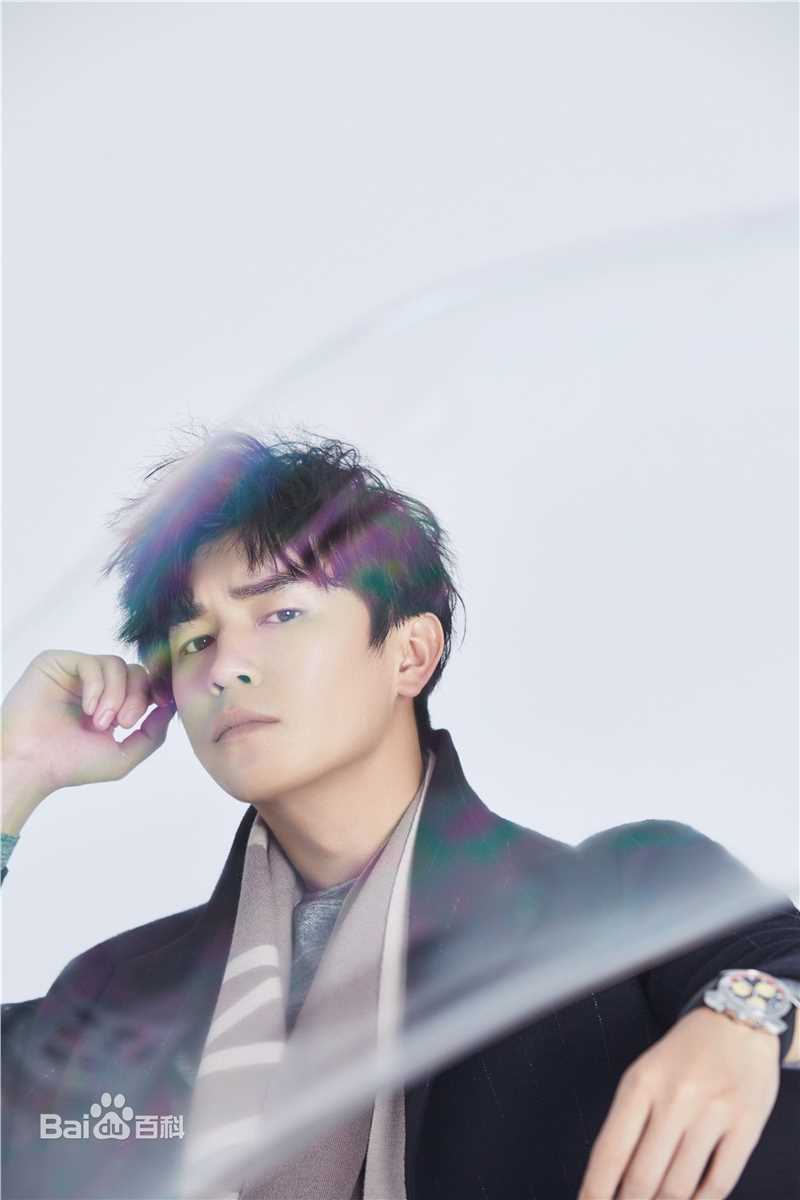 杨旭文(William)高清图集