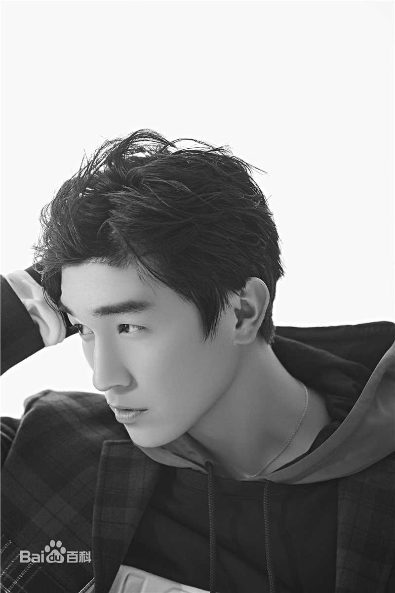 杨旭文(William)高清图集